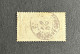 FRCG051U2 - Leopard - 5 C Used Stamp - Middle Congo - 1907 - Gebraucht