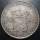 Netherlands 2 1/2 2.5 Gulden Wilhelmina 1932 Silver - Indonesien