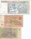 CIRCULATED WORLD PAPER MONEY COLLECTIONS LOTS #8 - Sammlungen & Sammellose