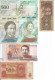 CIRCULATED WORLD PAPER MONEY COLLECTIONS LOTS #12 - Sammlungen & Sammellose