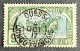 FRCG051U9 - Leopard - 5 C Used Stamp - Middle Congo - 1907 - Usados