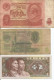 CIRCULATED WORLD PAPER MONEY COLLECTIONS LOTS #14 - Verzamelingen & Kavels