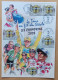 FDC Sur Encart AMIS - YT N°3583 - TOUR DE FRANCE / CYCLISME - 2003 - 2000-2009