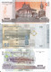 CIRCULATED WORLD PAPER MONEY COLLECTIONS LOTS #16 - Sammlungen & Sammellose