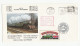 FLYING SCOTSMAN 3 Diff CARRIED STEAM RAILWAY 1970  CANADA Ottawa Montreal Toronto Train Stamps Covers Cover - Trenes