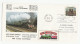 FLYING SCOTSMAN 3 Diff CARRIED STEAM RAILWAY 1970  CANADA Ottawa Montreal Toronto Train Stamps Covers Cover - Trenes