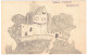 Postkarte Radeburg Rudolf FICKER Zeichnung Auf Postkarte 1915 Gold Gab Ich Zur Wehr/Eisen Nahm Ich Zur Ehr, I-II - Tempere