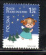 POLONIA POLAND POLSKA 2005 CHRISTMAS NATALE NOEL WEIHNACHTEN NAVIDAD NATAL COMPLETE SET SERIE COMPLETA MNH - Unused Stamps