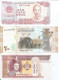 CIRCULATED WORLD PAPER MONEY COLLECTIONS LOTS #18 - Sammlungen & Sammellose