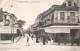 GUADELOUPE - POINTE A PITRE - La Rue Frébault - Hôtel Moderne - Pointe A Pitre