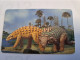 LIBERIA / 10 UNITS/ MAGSTRIPE /  DINOSAURIER/ DINOS   / Fine Used Card       ** 16481** - Liberia