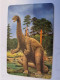 LIBERIA / 50 UNITS/ MAGSTRIPE /  DINOSAURIER/ DINOS   / Fine Used Card       ** 16482** - Liberia