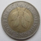 GHANA - 1999 - 100 Cedis - KM 32 - Coins XF- - Ghana
