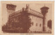 ITALIE.  TORINO. CPA .CASTELLO MEDIOEVALE+ TEXTE ANNEE 1925 - Multi-vues, Vues Panoramiques