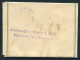 Denmark 5ore Stationery Wrapper Copenhagen - Leipzig Germany - Briefe U. Dokumente