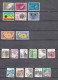 1973  LOT + 542x    OBLITERES       CATALOGUE SBK - Used Stamps