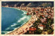 * T2/T3 Alassio, Panorama Della Spiaggia / Beach (EK) - Zonder Classificatie