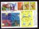 Argentina - 2021 - Modern Stamps - Diverse Stamps - Storia Postale