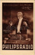 ** T2 A Zene Tükre A Jó Rádió... Tehát: Philips Rádió. Lehár Ferenc (1870-1948) Zeneszerző, Operettkomponista, Karmester - Sin Clasificación