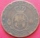 2,5 Centimos Espagne 1868 OM 7 Pointes - First Minting