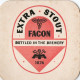 SbD167	Facon Pils	Bottled In The Brewery	Extra Stout Facon - - Portavasos