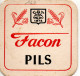 SbD167	Facon Pils	Bottled In The Brewery	Extra Stout Facon - - Portavasos