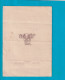 PARIS Exposition Universelle1900 Programme Fêtes Officielles NAUTIQUE Seine Tour Eiffel Cinéma Lumière Orgue Fontaines - Programmes