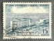 FRAEQ0234U1 - FIDES - Brazzaville Hospital - Middle Congo - 15 F Used Stamp - AEF - 1956 - Oblitérés