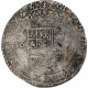 Pays-Bas Espagnols, Duché De Brabant, Philippe IV, Escalin, 1637, Anvers - Spanish Netherlands