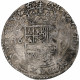 Pays-Bas Espagnols, Duché De Brabant, Philippe IV, Escalin, 1637, Anvers - Pays Bas Espagnols