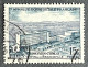 FRAEQ0234U2 - FIDES - Brazzaville Hospital - Middle Congo - 15 F Used Stamp - AEF - 1956 - Used Stamps