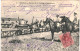 CPA Carte Postale Espagne  Melilla Regreso De Un Convoy Al Campamento 1912VM79589ok - Melilla