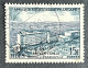 FRAEQ0234U3 - FIDES - Brazzaville Hospital - Middle Congo - 15 F Used Stamp - AEF - 1956 - Used Stamps