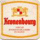 SbD172	1664 De Kronenbourg 	3 Siècles D'amour De La Bière D'Alsace - Portavasos
