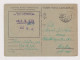 Hungary Ungarn Ww2-1944 Censored Military Field Card, TÁBORI POSTAI LEVELEZŐLAP, TÁBORI POSTAHIVATAL (629) - Interi Postali