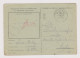 Hungary Ungarn Ww2-1944 Censored Military Field Card, TÁBORI POSTAI LEVELEZŐLAP, TÁBORI POSTAHIVATAL (634) - Postwaardestukken