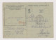 Hungary Ungarn Ww2-1944 Censored Military Field Card, TÁBORI POSTAI LEVELEZŐLAP, TÁBORI POSTAHIVATAL Ca.ca (633) - Postal Stationery