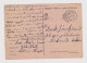 Hungary Ungarn Ww2-1942 Military Field Card SZEGED, TÁBORI POSTAI LEVELEZŐLAP, Field Formula Card (632) - Enteros Postales