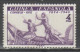 Guinea Spagnola 1949 - UPU ** (2 Scan) - Guinée Espagnole
