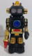 67396 Robot In Plastica - Forcebot - Botoy 1985 - Andere & Zonder Classificatie