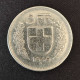 SUISSE - 5 FRANCS 1949 - 5 Francs