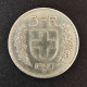 SUISSE - 5 FRANCS 1935 - 5 Francs