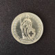 SUISSE - 1 FRANC 1963 - 1 Franc