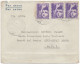 Regno - Lotticino Di Storia Postale Di Posta Aerea N. 3 Lettere - Marcofilie (Luchtvaart)