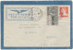 Delcampe - Regno - Lotticino Di Storia Postale Di Posta Aerea N. 3 Lettere - Poststempel (Flugzeuge)