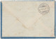 Delcampe - Regno - Lotticino Di Storia Postale Di Posta Aerea N. 3 Lettere - Marcophilie (Avions)