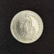 SUISSE - 1 FRANC 1921 TTB+ - 1 Franc