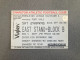 Charlton Athletic V Port Vale 1994-95 Match Ticket - Eintrittskarten