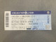 Chelsea V Bradford City 2004-05 Match Ticket - Eintrittskarten