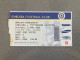 Chelsea V Tottenham Hotspur 2005-06 Match Ticket - Eintrittskarten